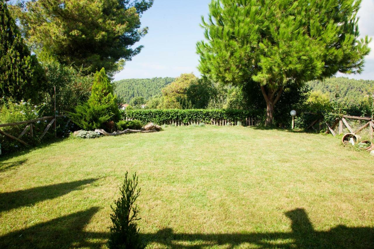 Elani Beautiful Villa Сиври Экстерьер фото