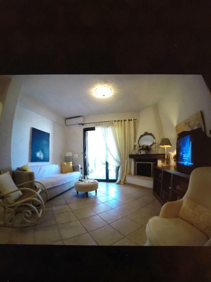 Elani Beautiful Villa Сиври Экстерьер фото